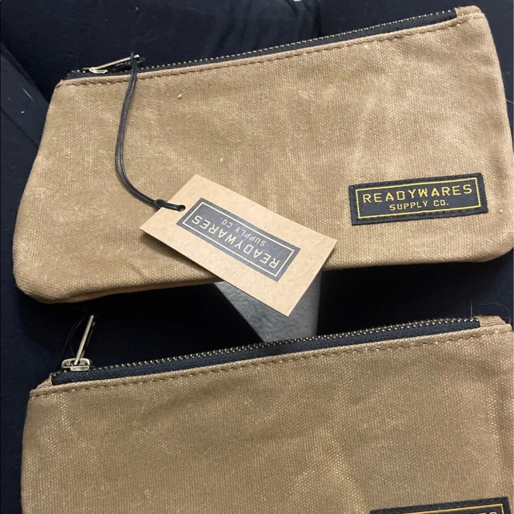 Readyware Zipper Pouch 👝